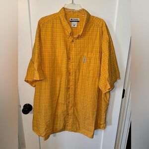 COLUMBIA BRAND MENS SHIRT